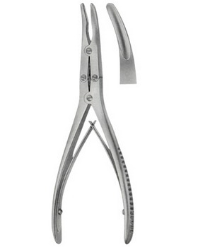 Bone Rongeurs, Bone Cutting & Bone Holding Forceps  